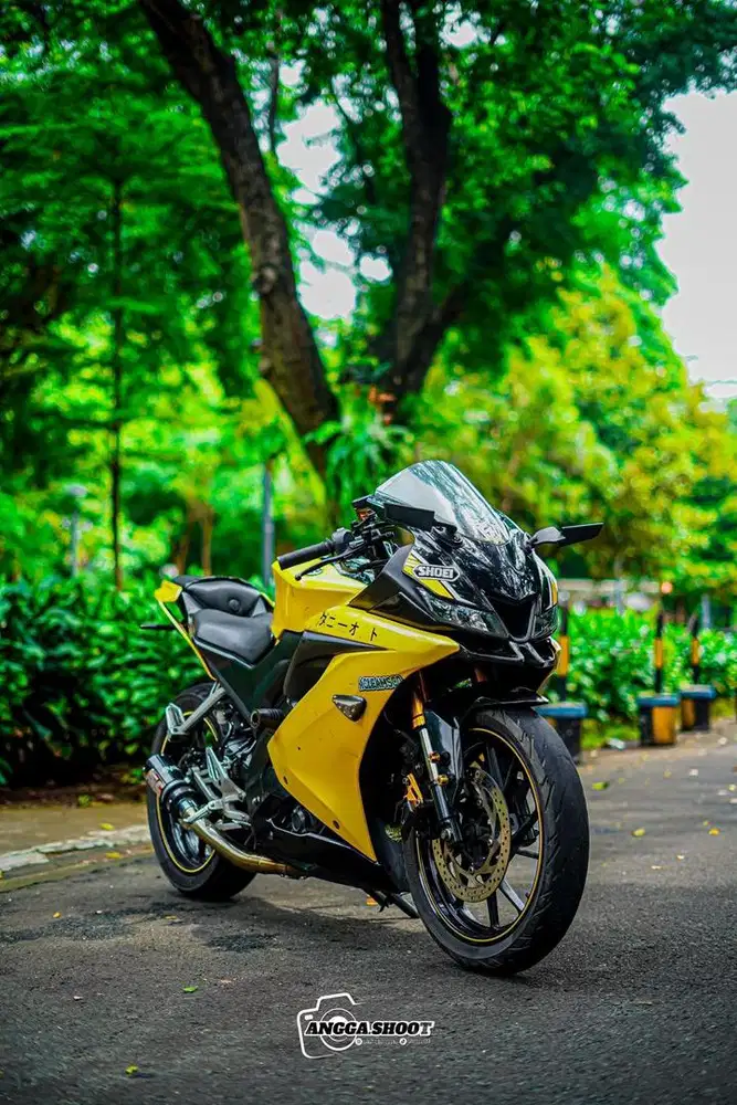 R15 v3 yang serius chat aja bisa nego