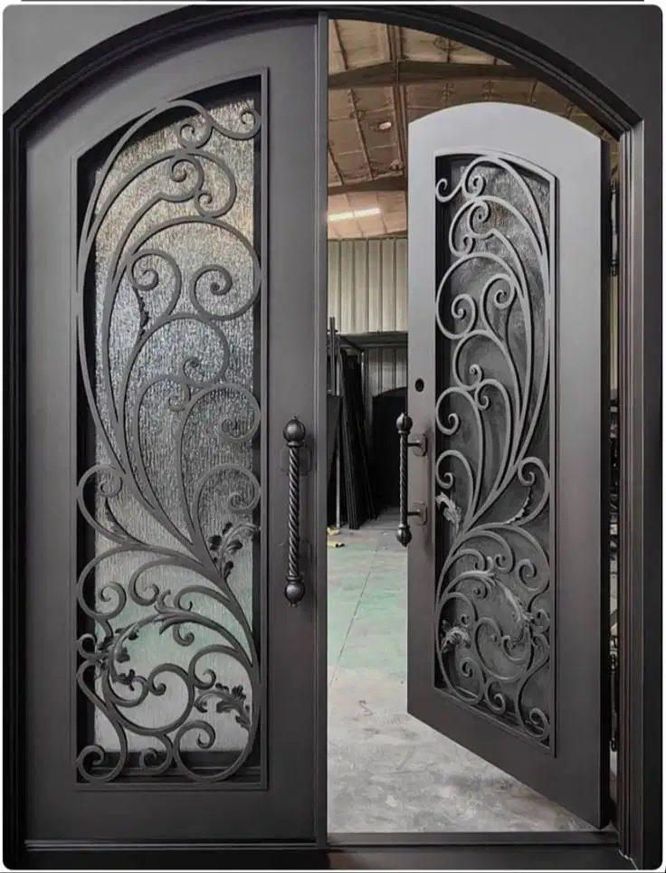 Balkon Tempa Klasik Eropa Marmer YANI STEEL