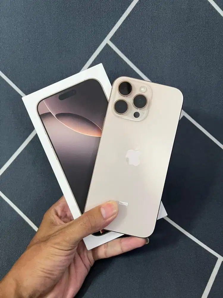 Iphone 16 Pro Max 256GB