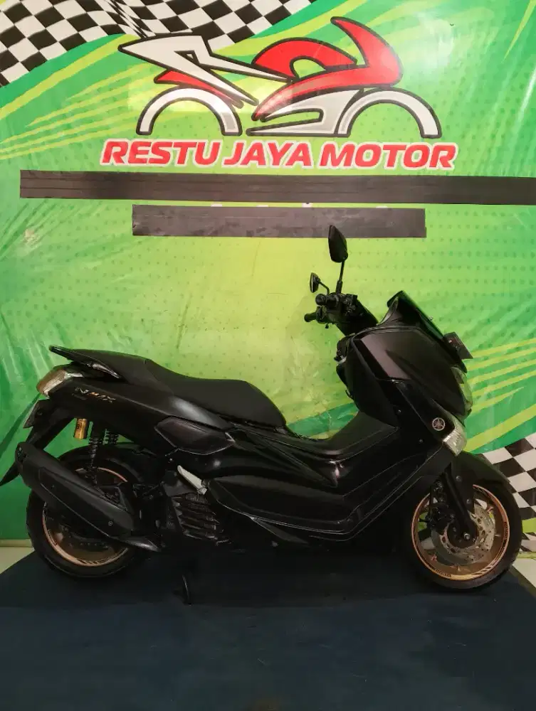 NMAX OLD th 2018 cash/kredit #rjm