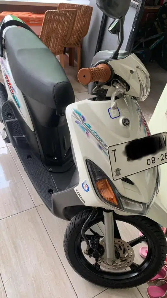 JUAL YAMAHA MIO 2008