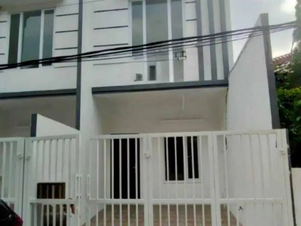 DIJUAL Rumah Brand New di Komp. Walikota Kelapa Gading!