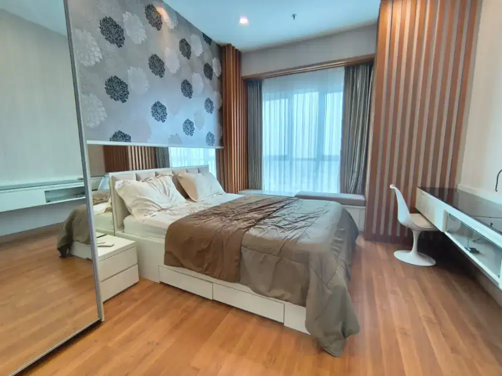 Disewakan Apartemen Gandaria Height 2BR Full Furnished