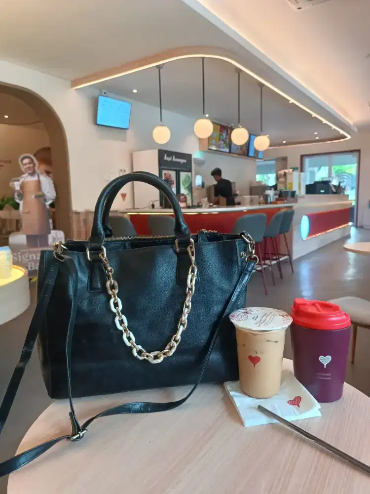 Tas Fashion Mewah Kulit