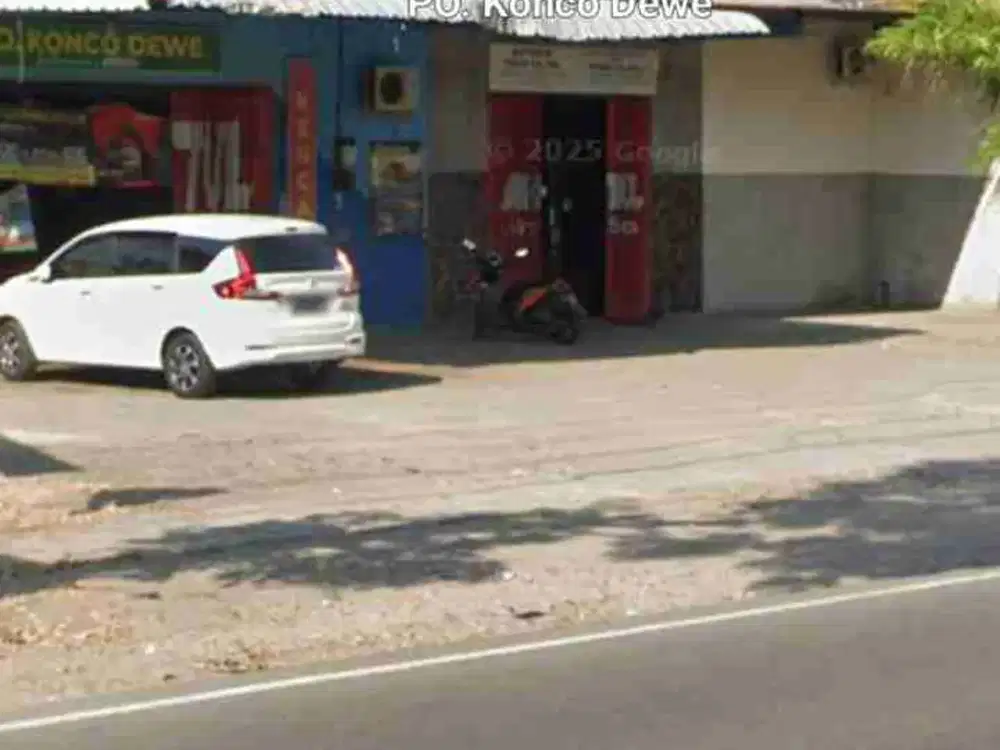 Lahan Usaha aktif luas 3580 m2 harga 21 Milyar, 3 km dari kantor Bupati Ngajuk