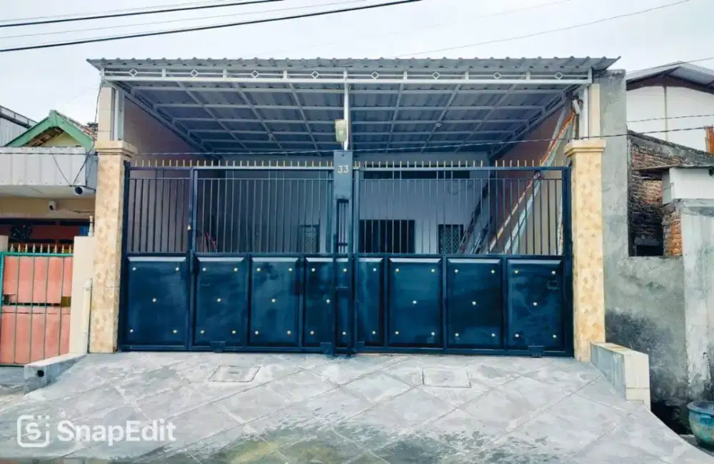 Dijual Rumah minimalis, simo katrungan