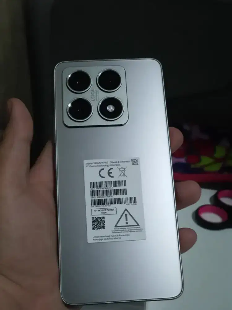 Xiaomi 14t fullset original