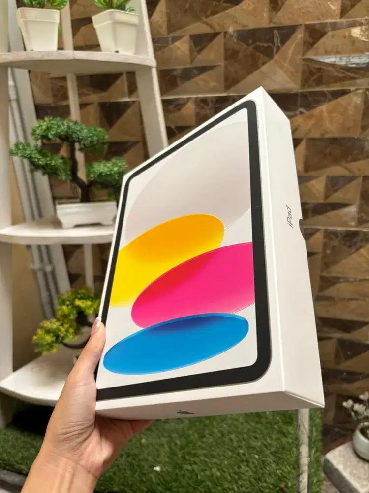 Ipad Gen 11 Masih Segel