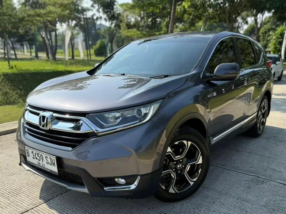 Honda CR-V Turbo CVT 2018