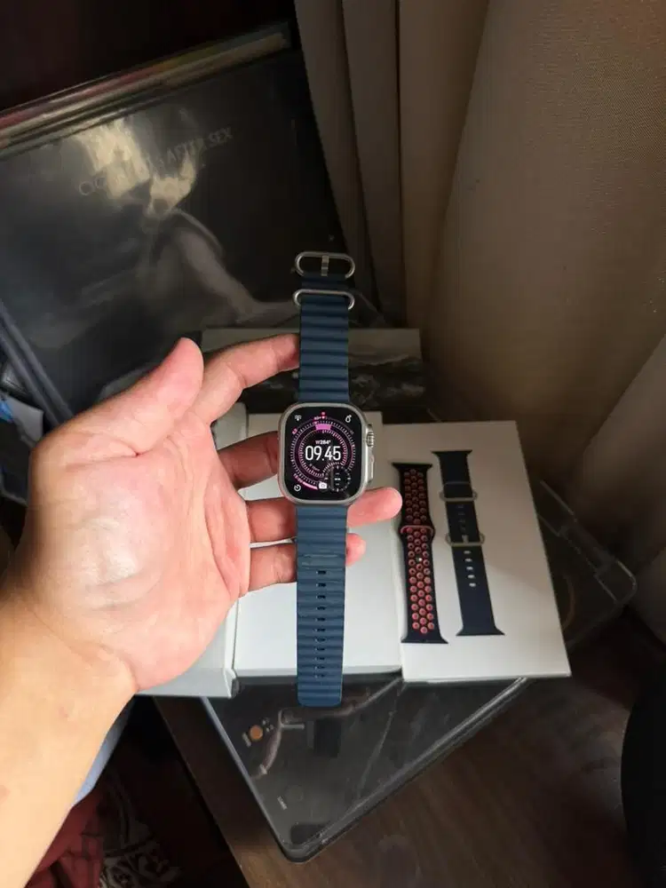 apple watch ultra 2 49mm