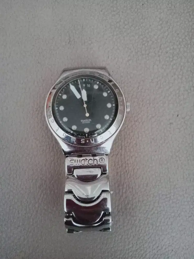 Jam Tangan Swatch Original