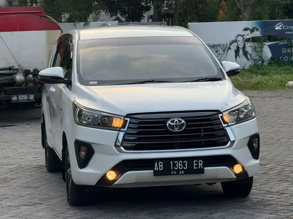 KM 50RB ! TOYOTA INNOVA REBON 2.0 G 2021 MATIC BENSIN