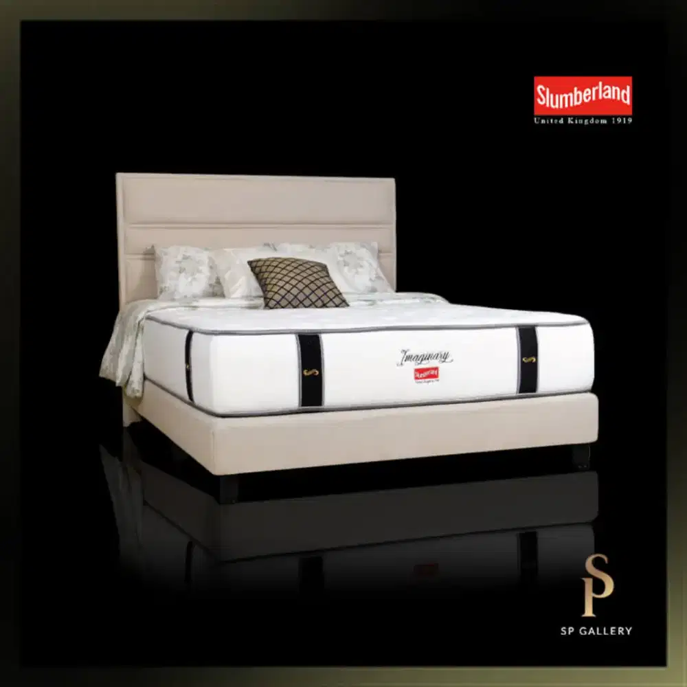 Kasur Slumberland 180x200 Second