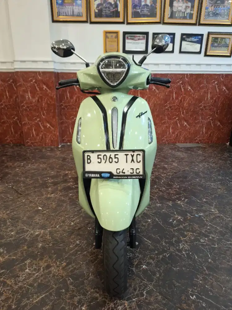 HUB KOM DP 1,5 JT FILANO 2025 MOTOR GRES KAYA BARU KM RENDAH