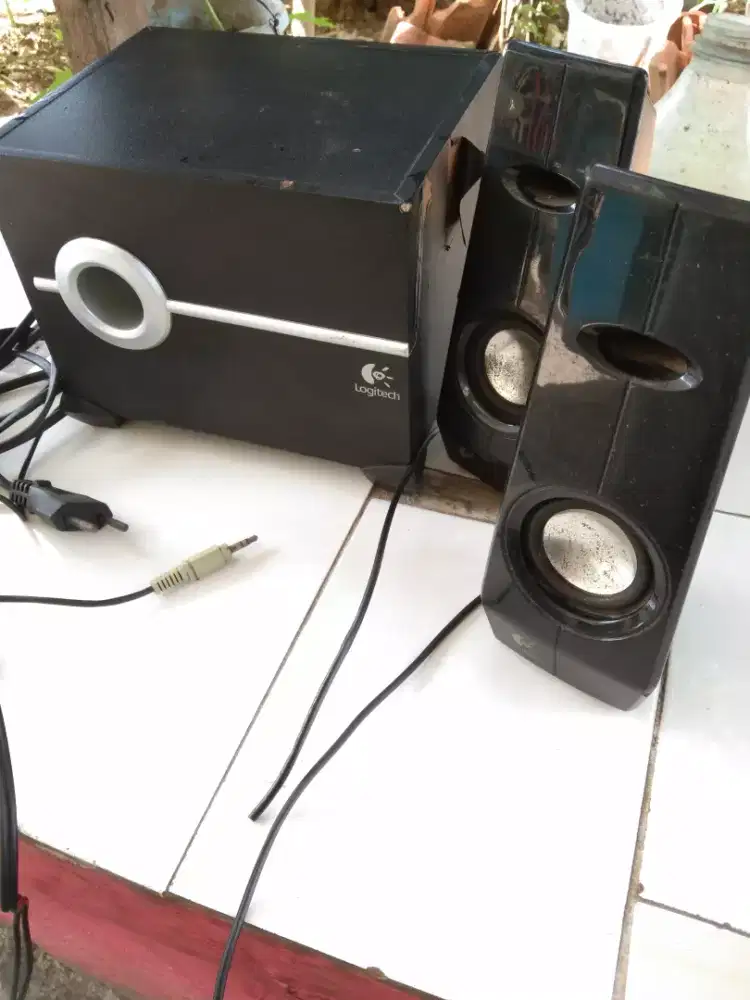 Speaker Logitech