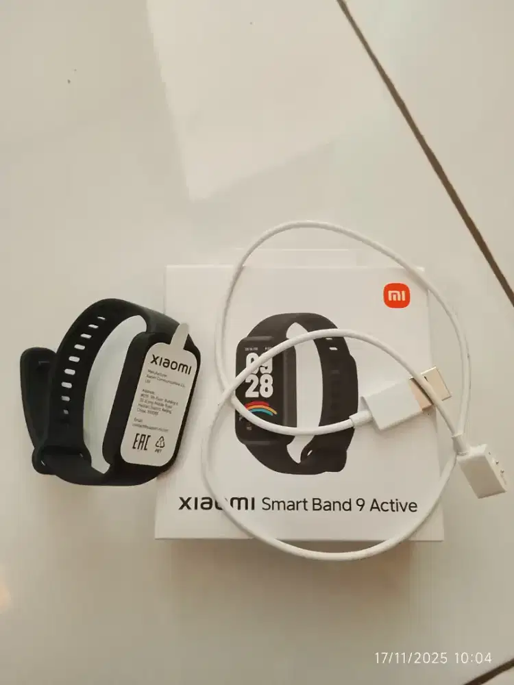 XIAOMI Smart Band 9 Aktive