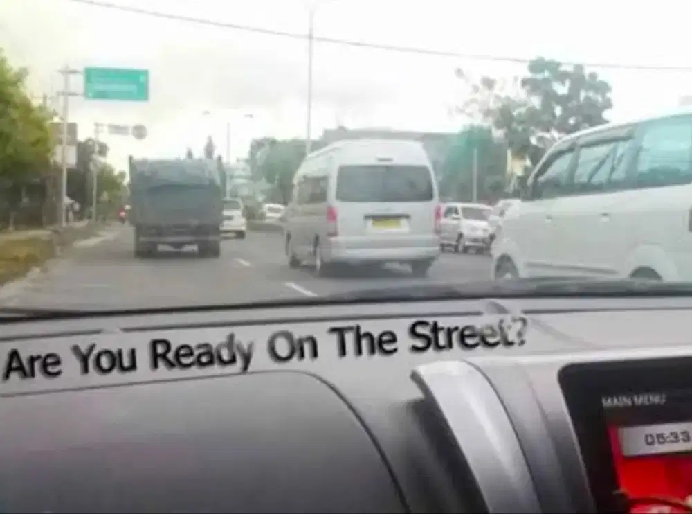 Sopir Driver Panggilan Jogja dan Luar Kota