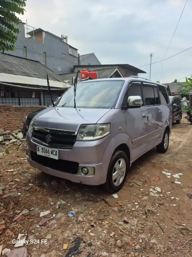 APV Pajsk sampe tahun depan