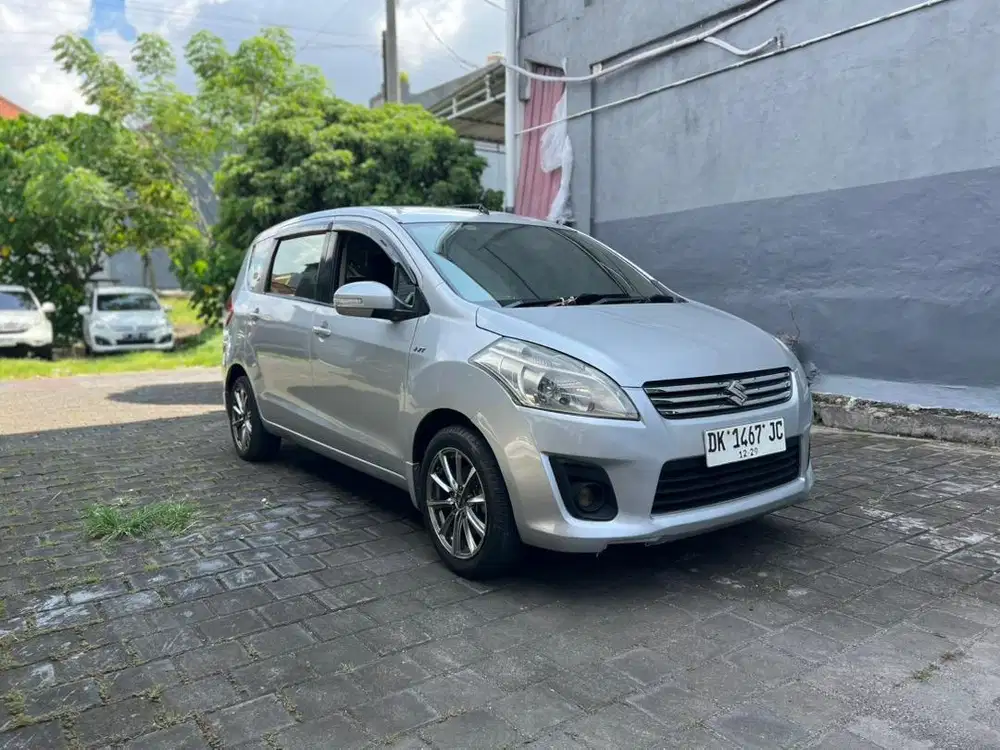 Ertiga gx 2014 matic