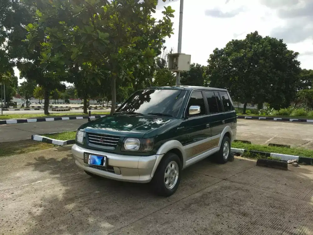 Mitsubishi Kuda Super Exceed