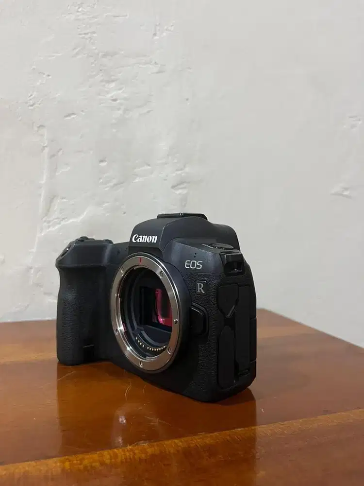 CANON EOS R + LENSA SIGMA 35mm 1.4