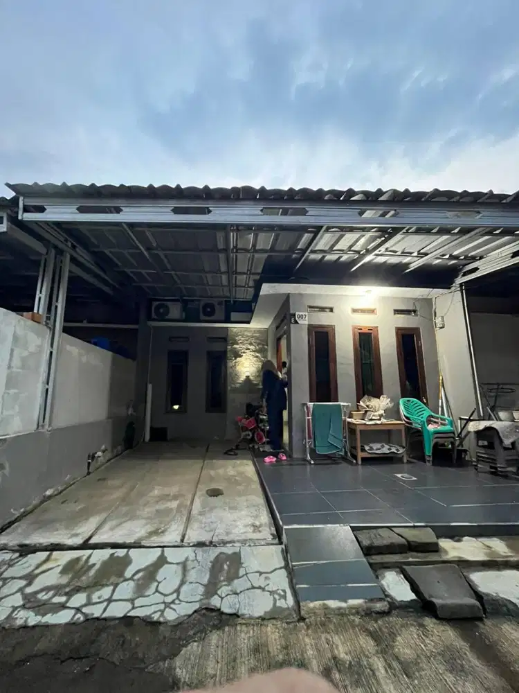 Jual Rumah Beserta Isinya