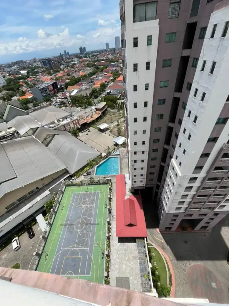 Dijual apartemen Puncak Marina
