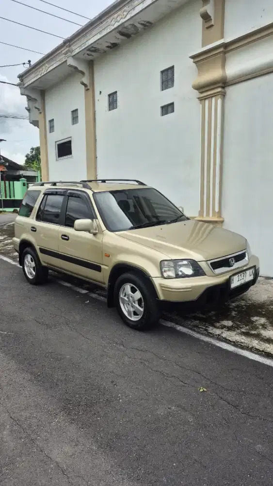 CRV GEN1 matic 2000
