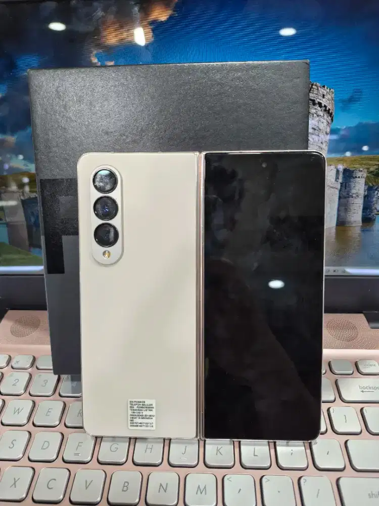 samsung zfold 4 12/1TB bisa tukar tambah