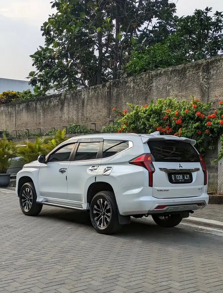 Mitsubishi Pajero Sport 2022 Bensin