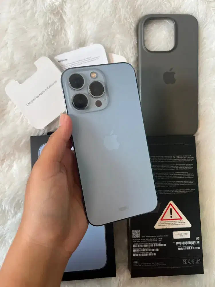 Iphone 13 pro 128 GB IBOX