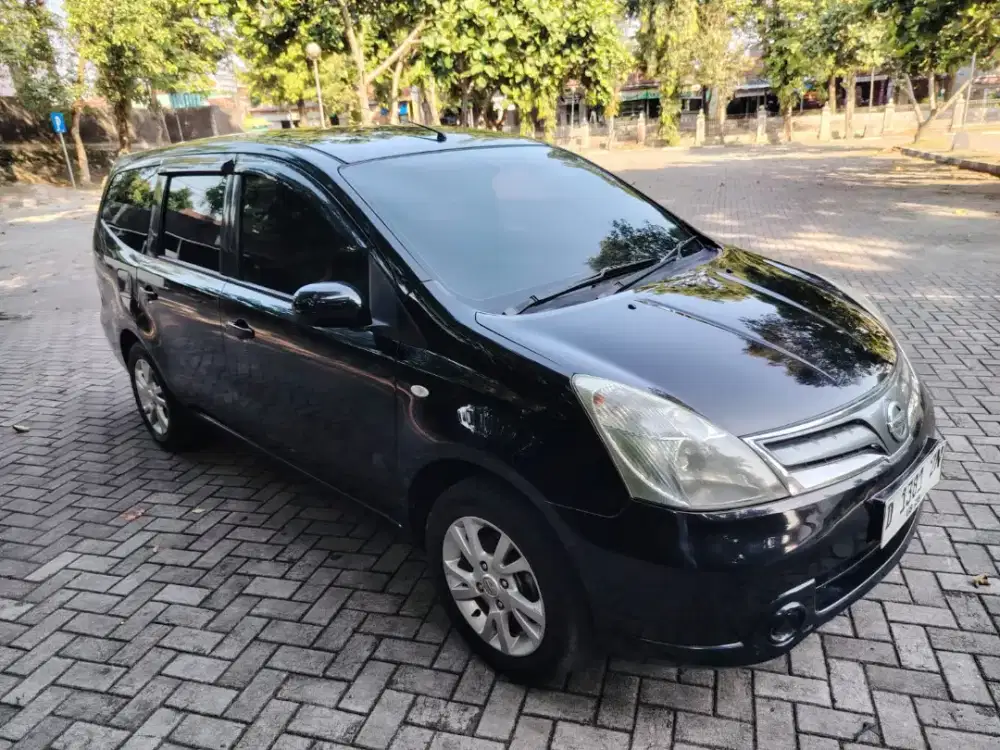 G livina 1.5 mt 2013 mulus
