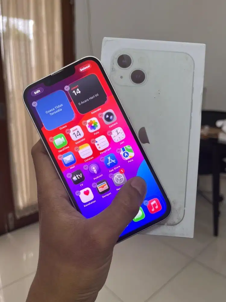 iphone 13 128 starlight