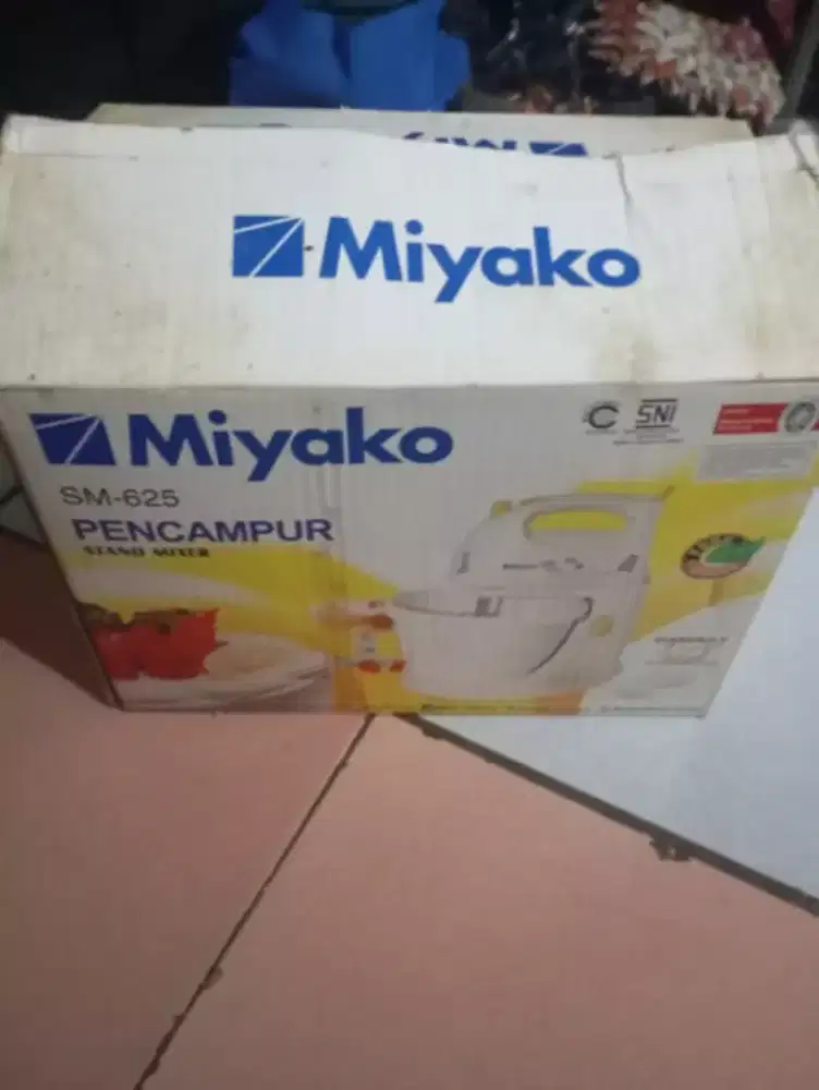 mixer miyako 2 in 1