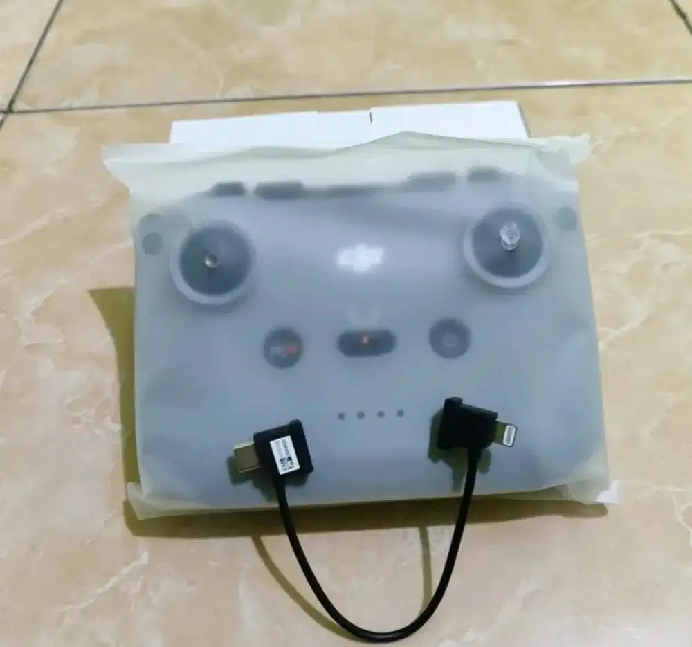 Remote DJI RC N3 Baru belum aktivasi