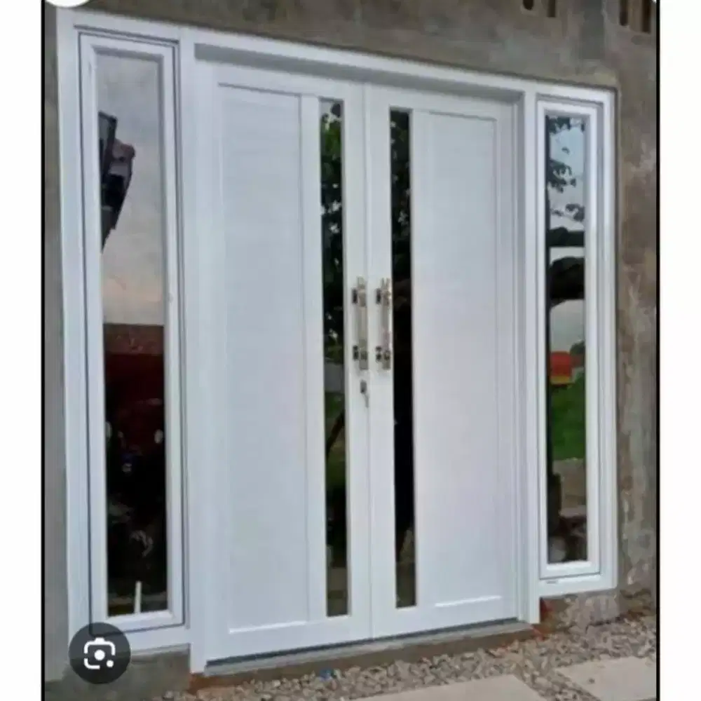 PINTU DAN JENDELA ALUMINIUM