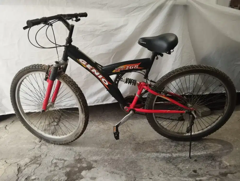 Sepeda MTB Genio