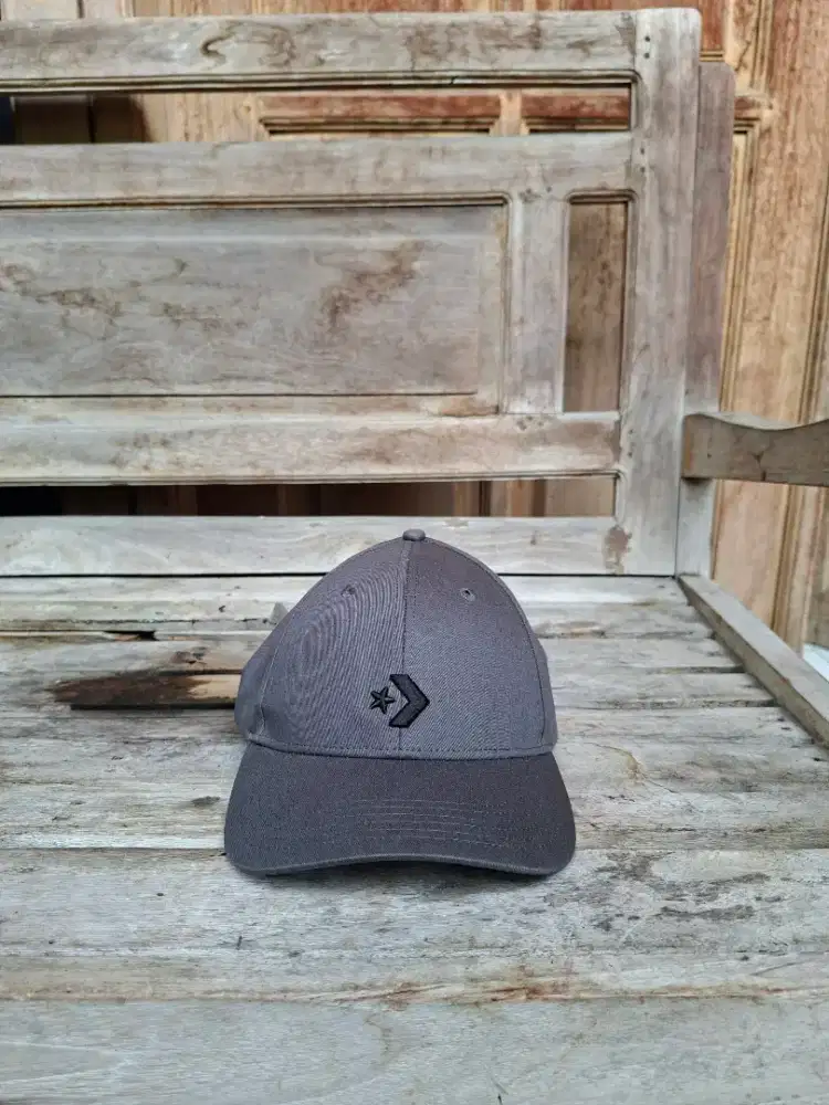 Caps / topi converse grey