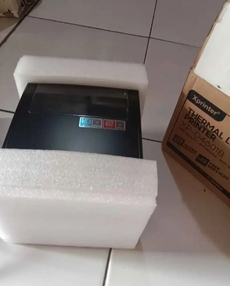 Dijual Xprinter thermal XP-4601B bluetooth