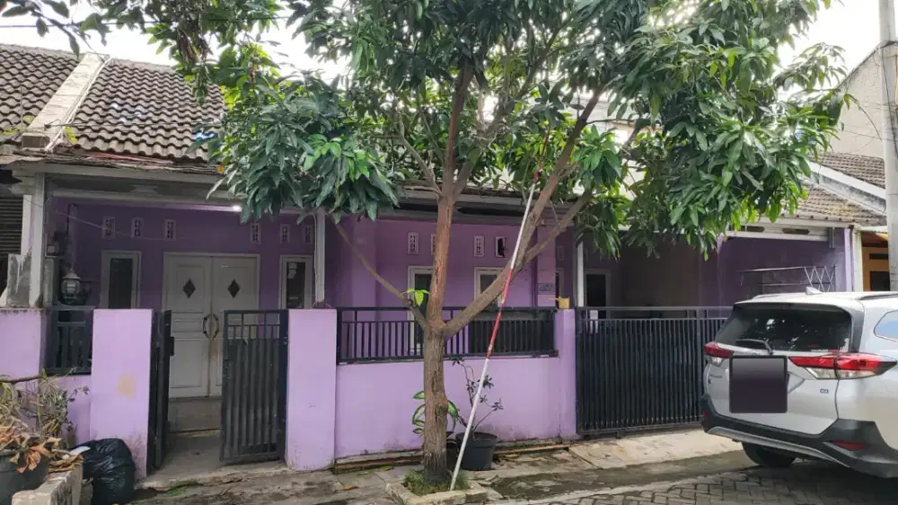 disewakan rumah pemda cibeber cilegon
