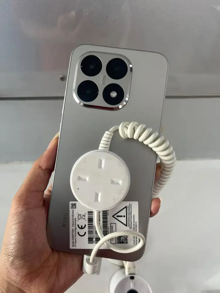 Xiaomi 15 T Pagarsih