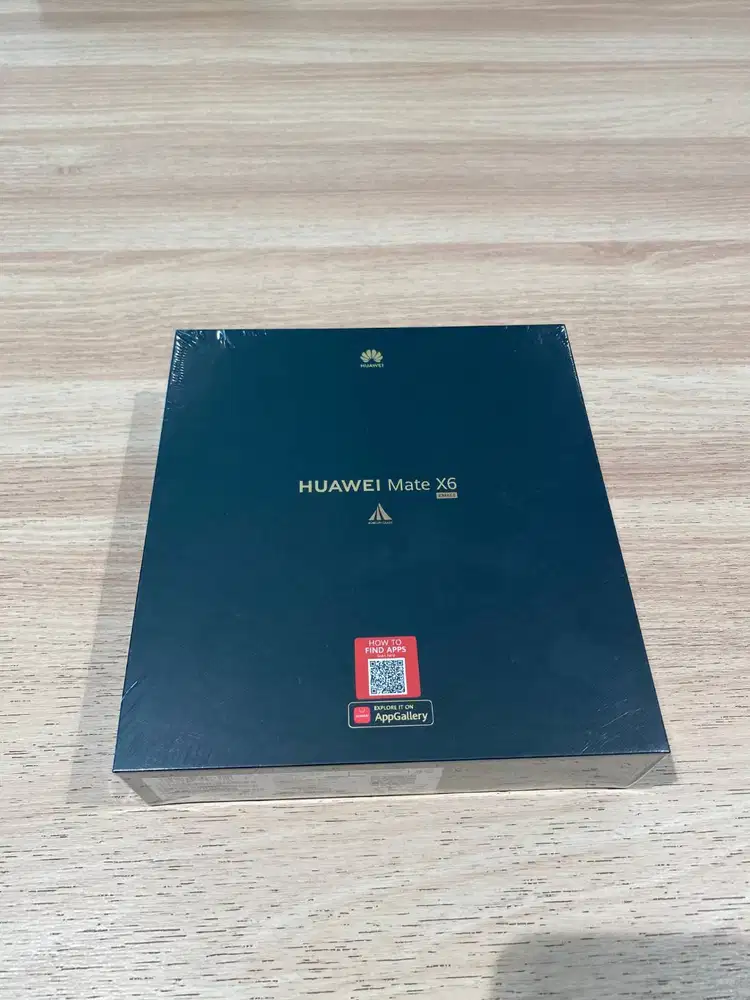 Huawei Mate X6 New Smartphone | RED NEBULA | BNIB