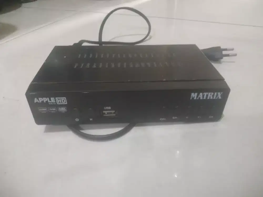 STB DIGITAL MATRIX HIDUP EROR WISMA ASRI BEKASI UTARA