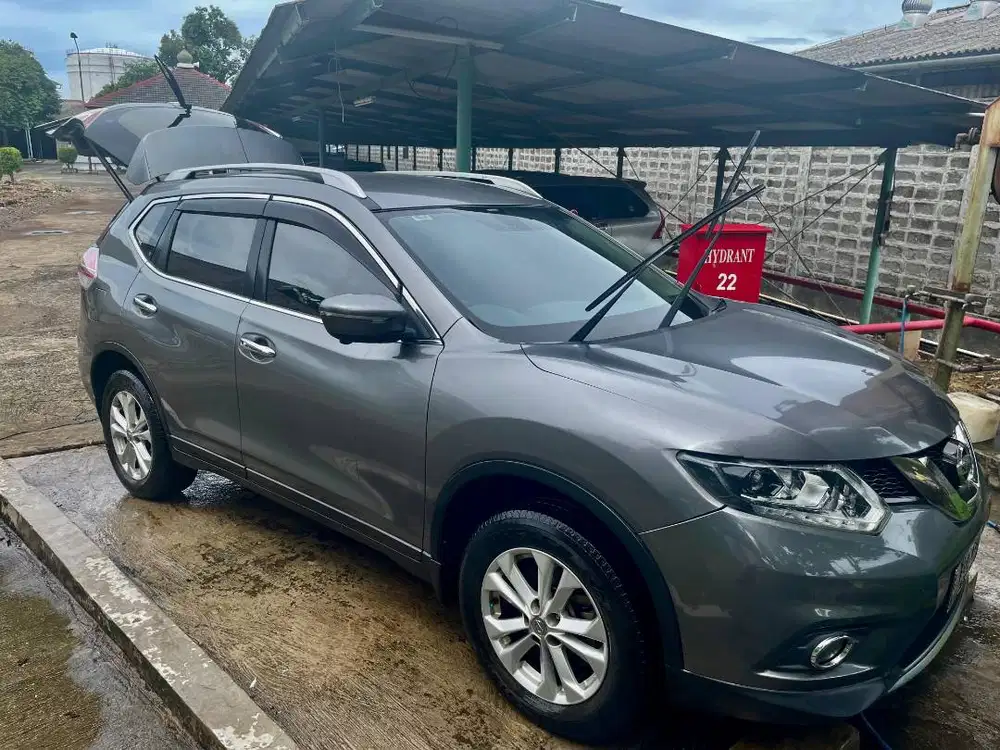 Jual Nissan Xtrail 2.0 AT Tahun 2017