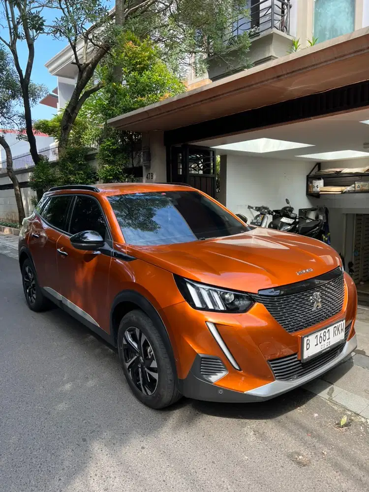 Peugeot 2008 1.2L 2023