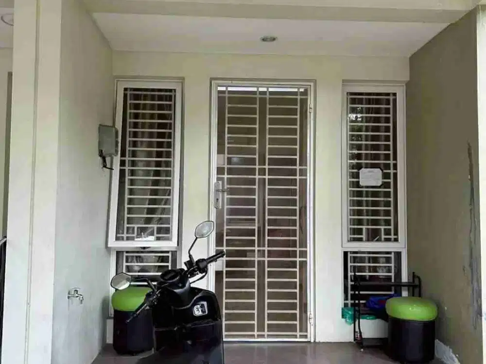 DIJUAL !!

Rumah 1 lantai Orchard Park cluster vitis dekat Top 100 niaga mas, pelabuhan batam center