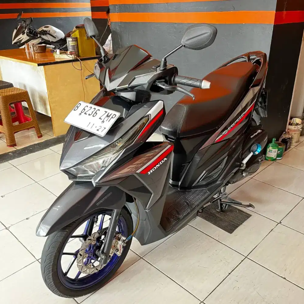Vario 125 taun 2017