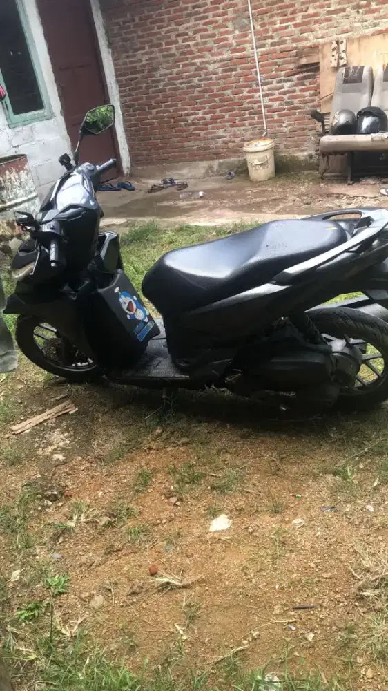 Juat cepat Vario 150 nego sampai jadi