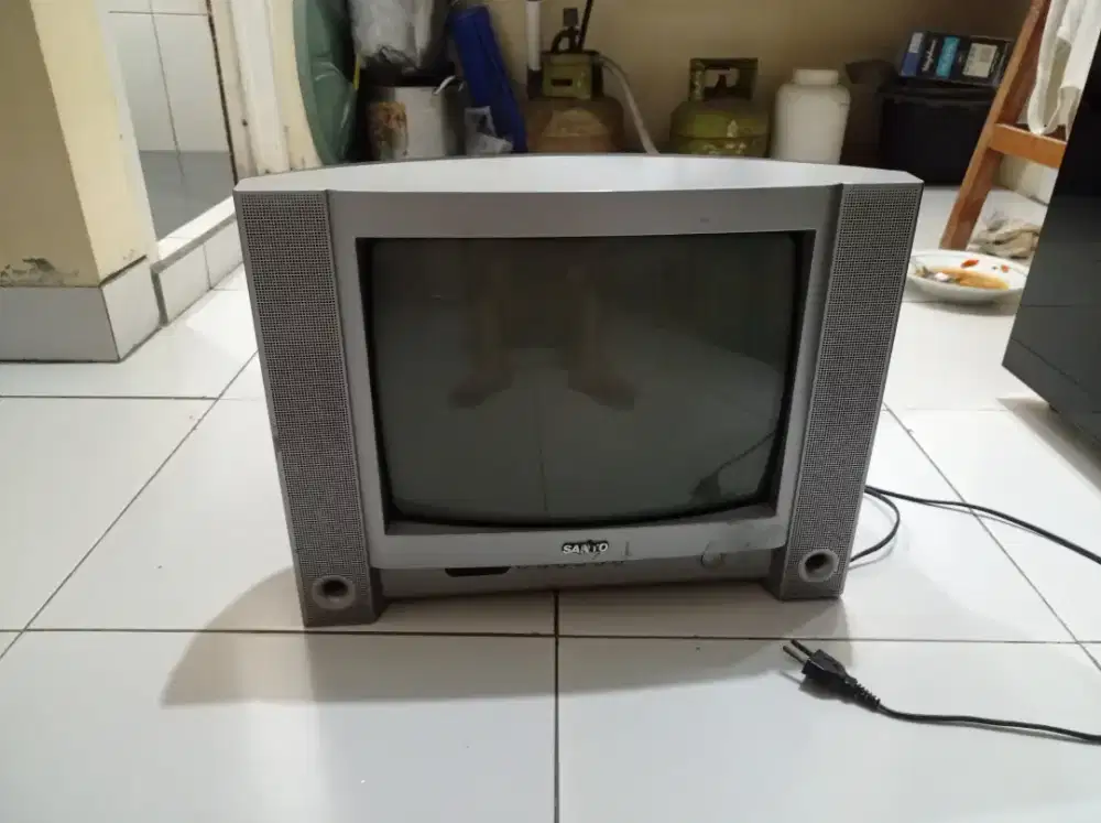 Tv tabung sanyo