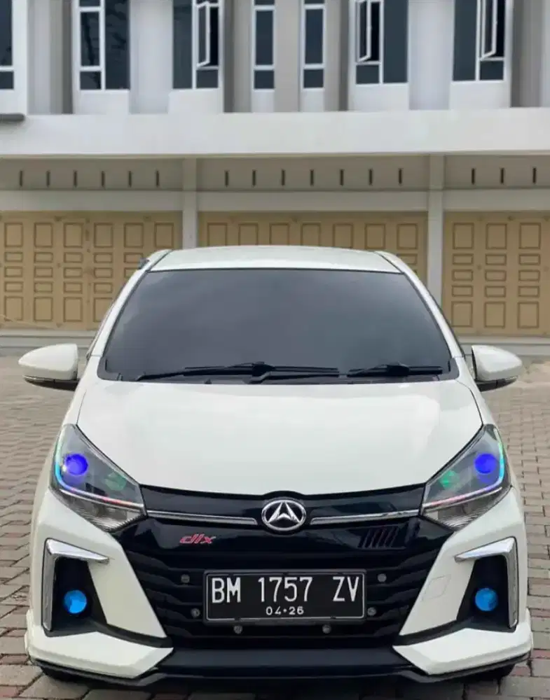 Daihatsu Ayla 1.2 R MT